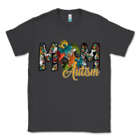 Smoke mom autism Classic Tee - SublimationCraftShop