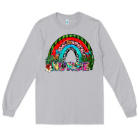 Moon Dust nurse Long Sleeve Tee - SublimationCraftShop