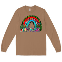 Toasted Coconut nurse Long Sleeve Tee - SublimationCraftShop