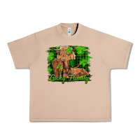 Burro st patrick's day lucky cow family Urban Heavy Tee - RanaPortraitStore