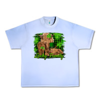 Grape Ice st patrick's day lucky cow family Urban Heavy Tee - RanaPortraitStore