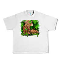 Lunar Rock st patrick's day lucky cow family Urban Heavy Tee - RanaPortraitStore
