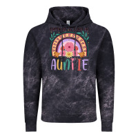 Cloud Black happiness is being an auntie Vintage Hoodie - JahusDesignShop
