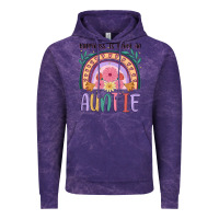 Cloud Purple happiness is being an auntie Vintage Hoodie - JahusDesignShop