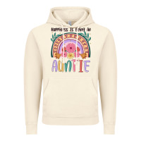 Vintage Artic happiness is being an auntie Vintage Hoodie - JahusDesignShop
