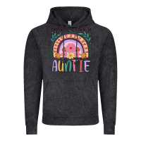 Vintage Black happiness is being an auntie Vintage Hoodie - JahusDesignShop