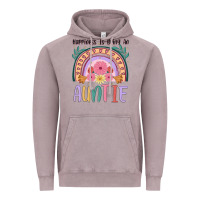 Vintage Zinc happiness is being an auntie Vintage Hoodie - JahusDesignShop