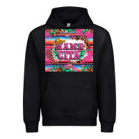 Mama Cita Cactus Serape Urban Hoodie | Teevron