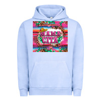 Pigment Grape Ice mama cita cactus serape Urban Hoodie - LillyAllenDesigns
