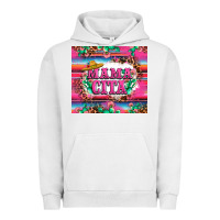 Pigment Lunar Rock mama cita cactus serape Urban Hoodie - LillyAllenDesigns