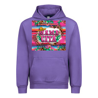 Tulip mama cita cactus serape Urban Hoodie - LillyAllenDesigns