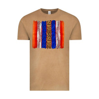 Vintage Camel baseball brush strokes Vintage Tee - texasbilliewilder