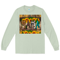 Matcha mama tumbler Long Sleeve Tee - HRA Design Shop