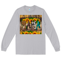 Moon Dust mama tumbler Long Sleeve Tee - HRA Design Shop