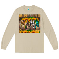 Mushroom mama tumbler Long Sleeve Tee - HRA Design Shop