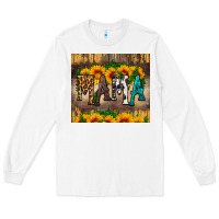 White mama tumbler Long Sleeve Tee - HRA Design Shop