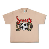 Burro soccer dad Urban Heavy Tee - Zillion Design Studio