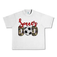 Lunar Rock soccer dad Urban Heavy Tee - Zillion Design Studio