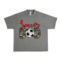 Tornado soccer dad Urban Heavy Tee - Zillion Design Studio