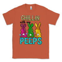 Copper Chillin with my peeps Ester Day Classic Tee - Neo Western
