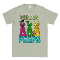 Matcha Chillin with my peeps Ester Day Classic Tee - Neo Western