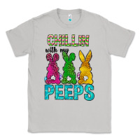 Moon Dust Chillin with my peeps Ester Day Classic Tee - Neo Western