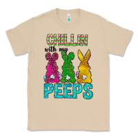 Mushroom Chillin with my peeps Ester Day Classic Tee - Neo Western