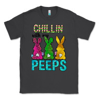 Smoke Chillin with my peeps Ester Day Classic Tee - Neo Western