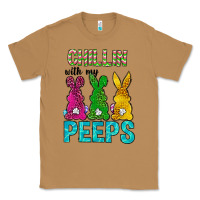 Toasted Coconut Chillin with my peeps Ester Day Classic Tee - Neo Western