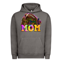 Pigment Tornado football mom Urban Hoodie - LillyAllenDesigns
