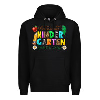 Black watch kindergarten home is come Premium Hoodie - NancyCooperArtShop