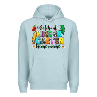 Blue Mist watch kindergarten home is come Premium Hoodie - NancyCooperArtShop