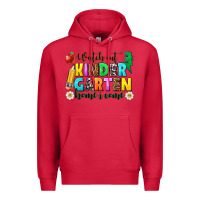 Cardinal watch kindergarten home is come Premium Hoodie - NancyCooperArtShop