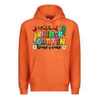 Carrot watch kindergarten home is come Premium Hoodie - NancyCooperArtShop