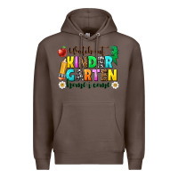 Coffee watch kindergarten home is come Premium Hoodie - NancyCooperArtShop