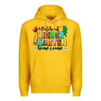 Lemon watch kindergarten home is come Premium Hoodie - NancyCooperArtShop
