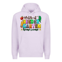 Lilac watch kindergarten home is come Premium Hoodie - NancyCooperArtShop