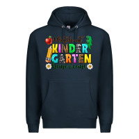 Navy watch kindergarten home is come Premium Hoodie - NancyCooperArtShop