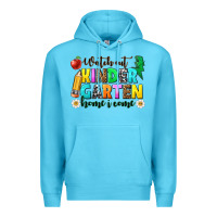 Ocean Blue watch kindergarten home is come Premium Hoodie - NancyCooperArtShop