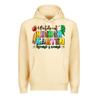 Pina Colada watch kindergarten home is come Premium Hoodie - NancyCooperArtShop