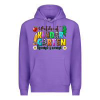 Purple watch kindergarten home is come Premium Hoodie - NancyCooperArtShop