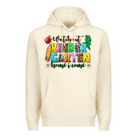 Sandshell watch kindergarten home is come Premium Hoodie - NancyCooperArtShop