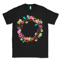 Black Crown of thorns Easter Day Classic Tee - Neo Western