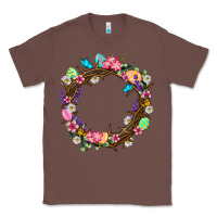 Crown Of Thorns Easter Day Classic Tee | Teevron