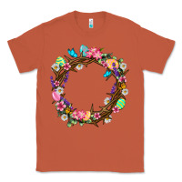 Copper Crown of thorns Easter Day Classic Tee - Neo Western