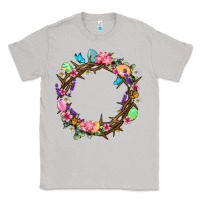 Moon Dust Crown of thorns Easter Day Classic Tee - Neo Western