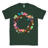 Sports Green Crown of thorns Easter Day Classic Tee - Neo Western