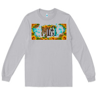 Moon Dust mini sunflower libbey cup Long Sleeve Tee - HRA Design Shop
