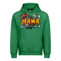 Emerald mama cowboy western font cactuslove mom Urban Hoodie - LillyAllenDesigns