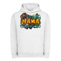 Pigment Lunar Rock mama cowboy western font cactuslove mom Urban Hoodie - LillyAllenDesigns